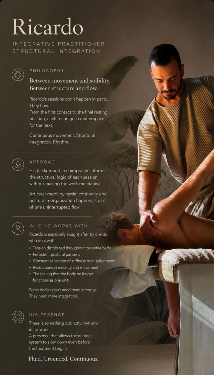 Ricardo info card