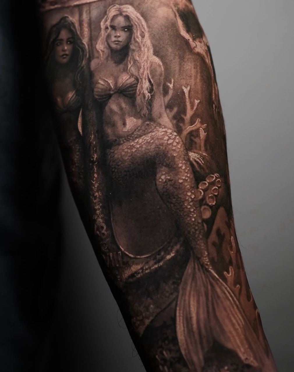 Custom Tattoos