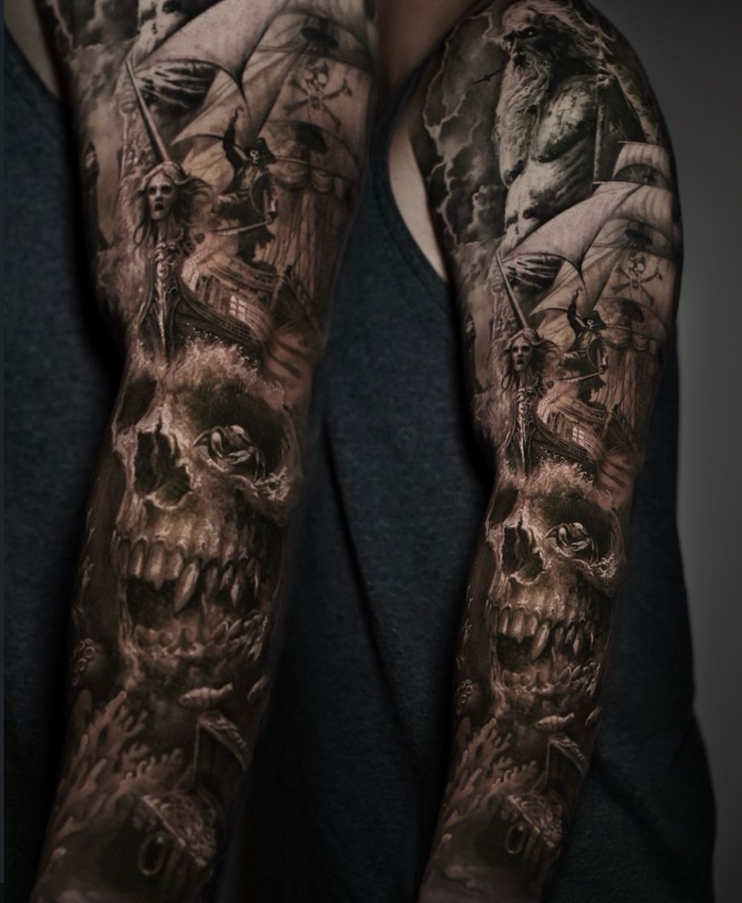 Custom Tattoos