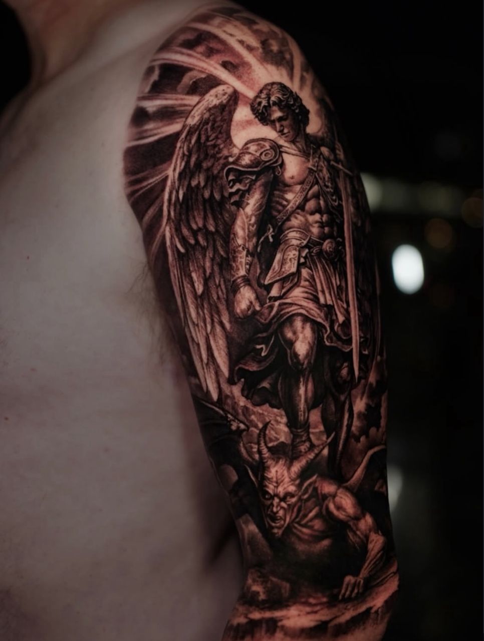 Custom Tattoos