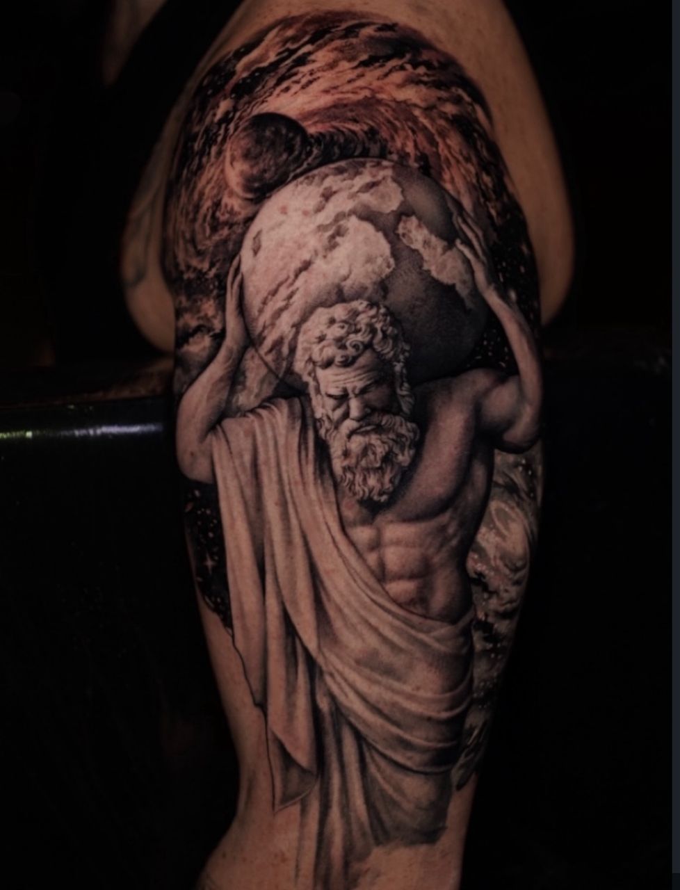 Custom Tattoos