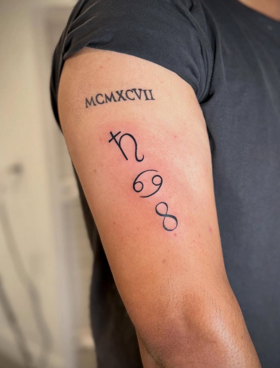 Fine Line Tattoos