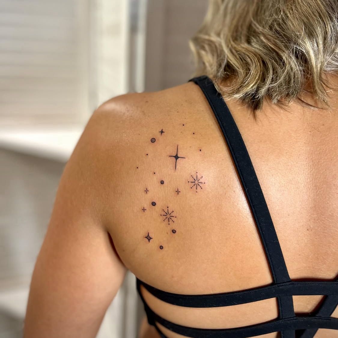 Fine Line Tattoos