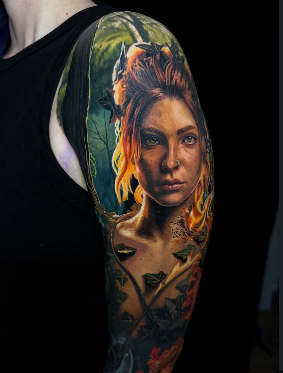 Realism & Portraits